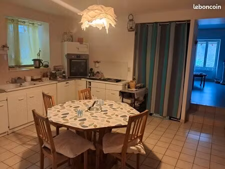 appartement plein pied