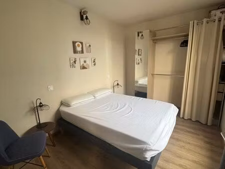 appartement meublé centre fécamp