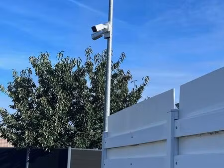 garage à louer la riche 35 m2