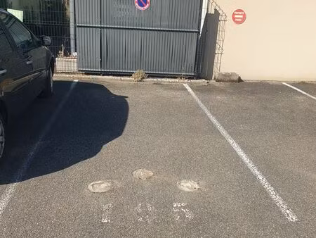 place de parking