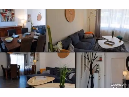 maison meublée près de la plage de malo les bains