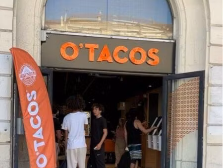 fond de commerce restauration rapide