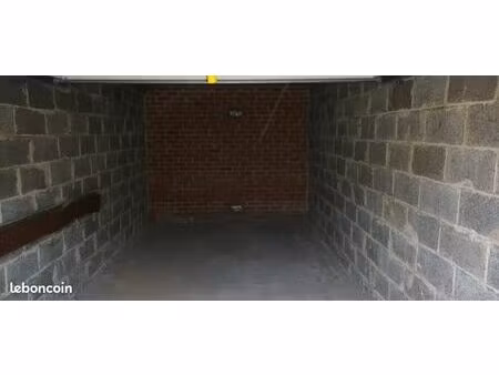 location garage valenciennes