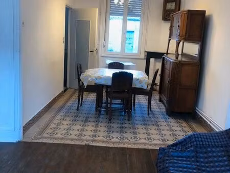 maison de viille a louer