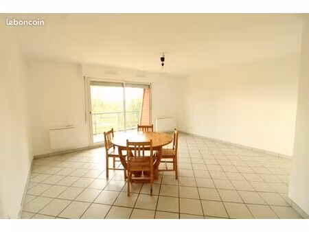appartement 3 pièces 73 m²