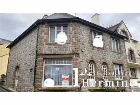 vente maison à lanrelas (22250) : à vendre / 175m² lanrelas