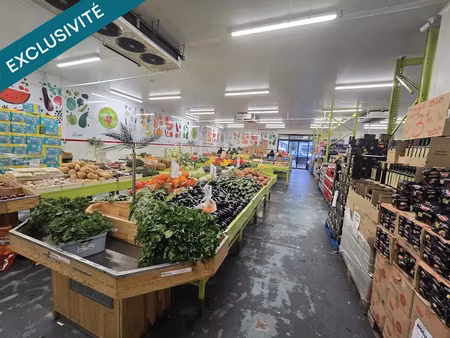 vente locaux professionnels 500 m² à grigny (69520)  790 000 €