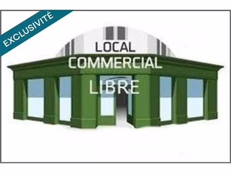 vente locaux professionnels 65 m² à la roche-sur-yon (85000)  200 000 €