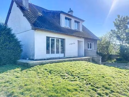 vente maison à biéville-beuville (14112) : à vendre / 108m² biéville-beuville