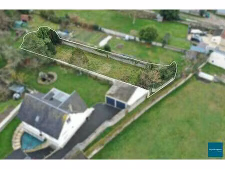 vente terrain à ver-sur-mer (14114) : à vendre / 481m² ver-sur-mer