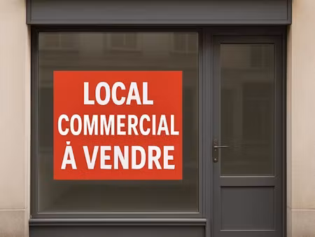 vente locaux professionnels à oullins (69600)  90 000 €