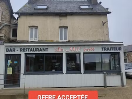 vente locaux professionnels 100 m² à pleslin-trigavou (22490)  176 000 €