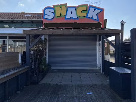 vente locaux professionnels 50 m² à saint-hilaire-de-riez (85270)  55 600 €