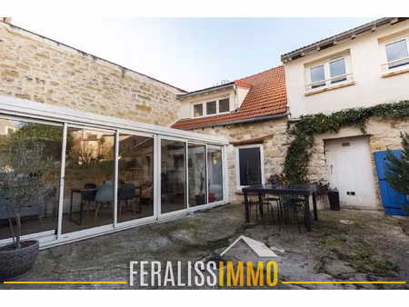 une propriété modulable idéale pour une famille ou un projet