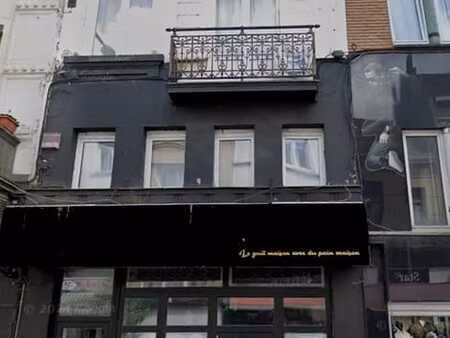 maison de commerce à louer