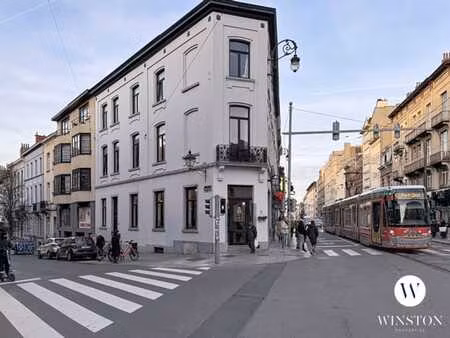 établissement horeca clé en main à remettre – chaussée de ch