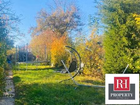 haren sup bel etage 4ch  jardin  terrasse  garage 2/3 voit