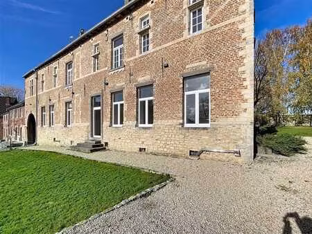 maison neuve 3 chambres au coeur d'un lieu historique