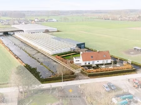 bien professionnel à vendre à laarne € 1.375.000 (lj4fw) - house of house real estate | zi