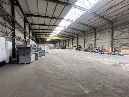 bien professionnel à louer à waregem € 5.650 (lj4fx) - panorama b2b kortrijk industrie | z