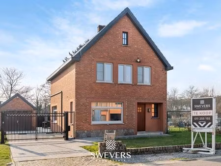 maison à vendre à kwaadmechelen € 479.000 (lj505) - swevers real estate | zimmo