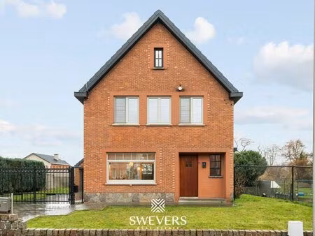 maison à vendre à kwaadmechelen € 515.000 (lj505) - swevers real estate | zimmo