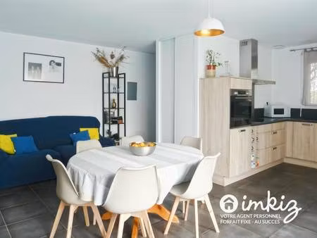 maison de plain-pied à vendre