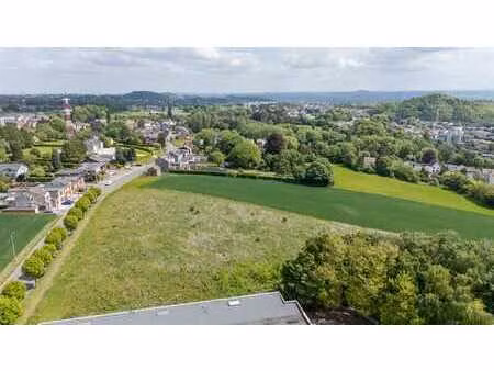 terrain de 378 m² libre de constructeur à grâce-hollogne
