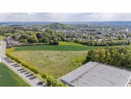 terrain de 629 m² libre de constructeur à grâce-hollogne