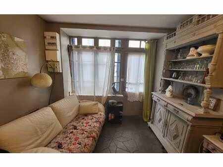 maison arnac-la-poste m² t-2 à vendre  48 800 €