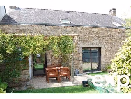 belle longère 3 chambres 100 m2 au coeur du village