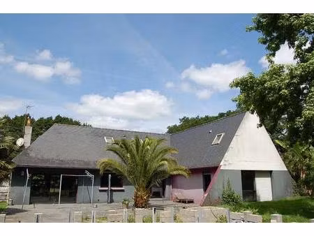 maison d'architecte à rafraichir à 15 mns de la mer