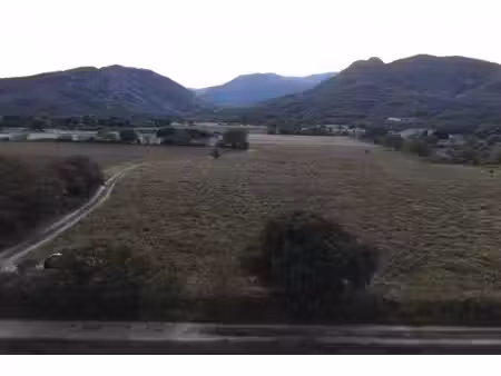 vente terrain agricole