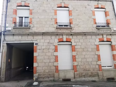 vente immeuble 296 m² à firminy (42700)  235 000 €