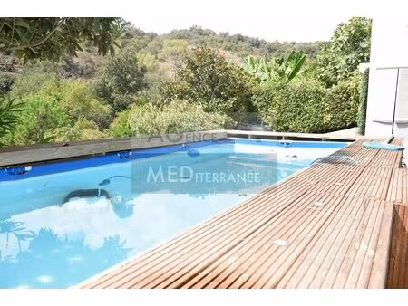 villa au calme absolu !