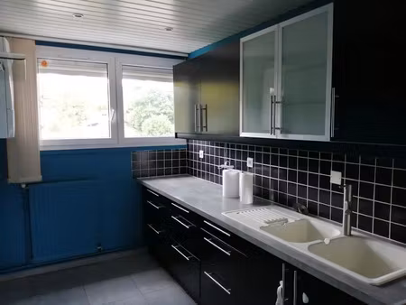 location appartement 3 pièces 57 m² à fumay (08170)  430 €