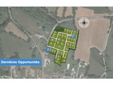 vente terrain à ambon (56190) : à vendre / ambon