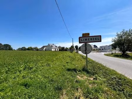 vente terrain à limerzel (56220) : à vendre / limerzel