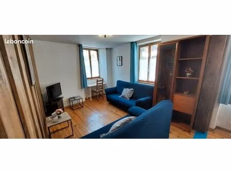 appartement t2 bourgmadame