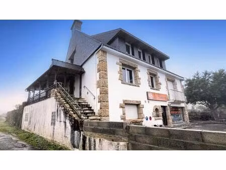 immeuble à fort potentiel !