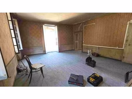 appartement à rénover