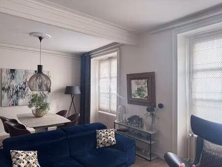 vente appartement 5 pièces à nantes centre ville (44000) : à vendre 5 pièces / 121m² nante