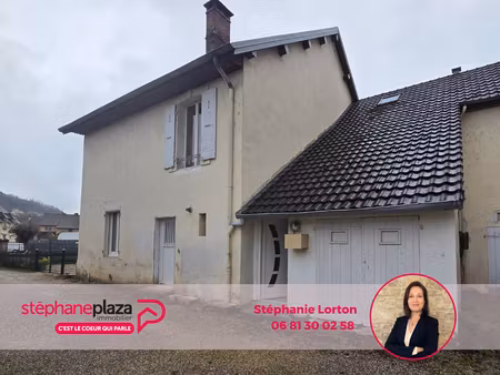 appartement 4 chambres à montmorot