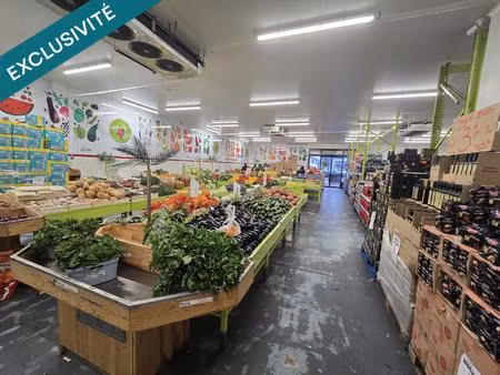 opportunité investisseur – fonds de commerce alimentaire à très forte rentabilité