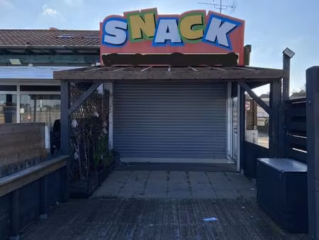 fond de commerce snack - saint-hilaire-de-riez (85)