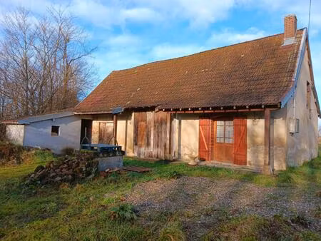 vente beaurepaire en bresse (71)  vends maison à renover environ 100 m² sans voisinage