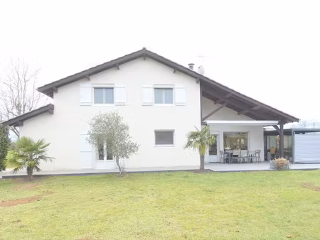 maison à vendre 5 pièces proche de feillens (01)