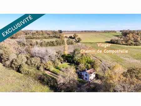 maison de caractere chemin de saint jacques de compostelle