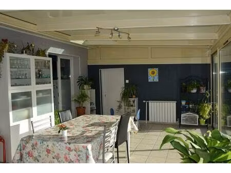 maison semi individuelle