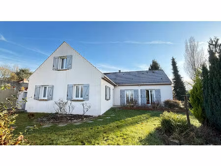 noailles proche  maison  6 pièces 155 m2  séjour double  cuisine  4 chambres  grenier  dép